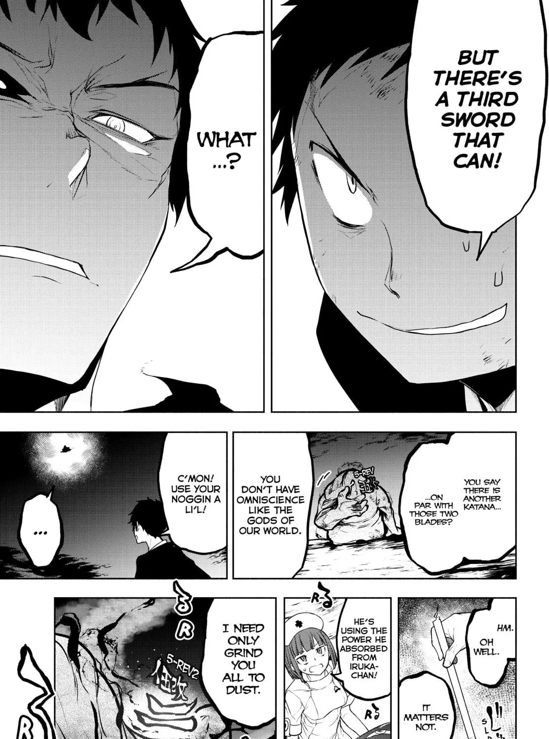 Read Yozakura Quartet chapter 173 image 214 on Lezhin
