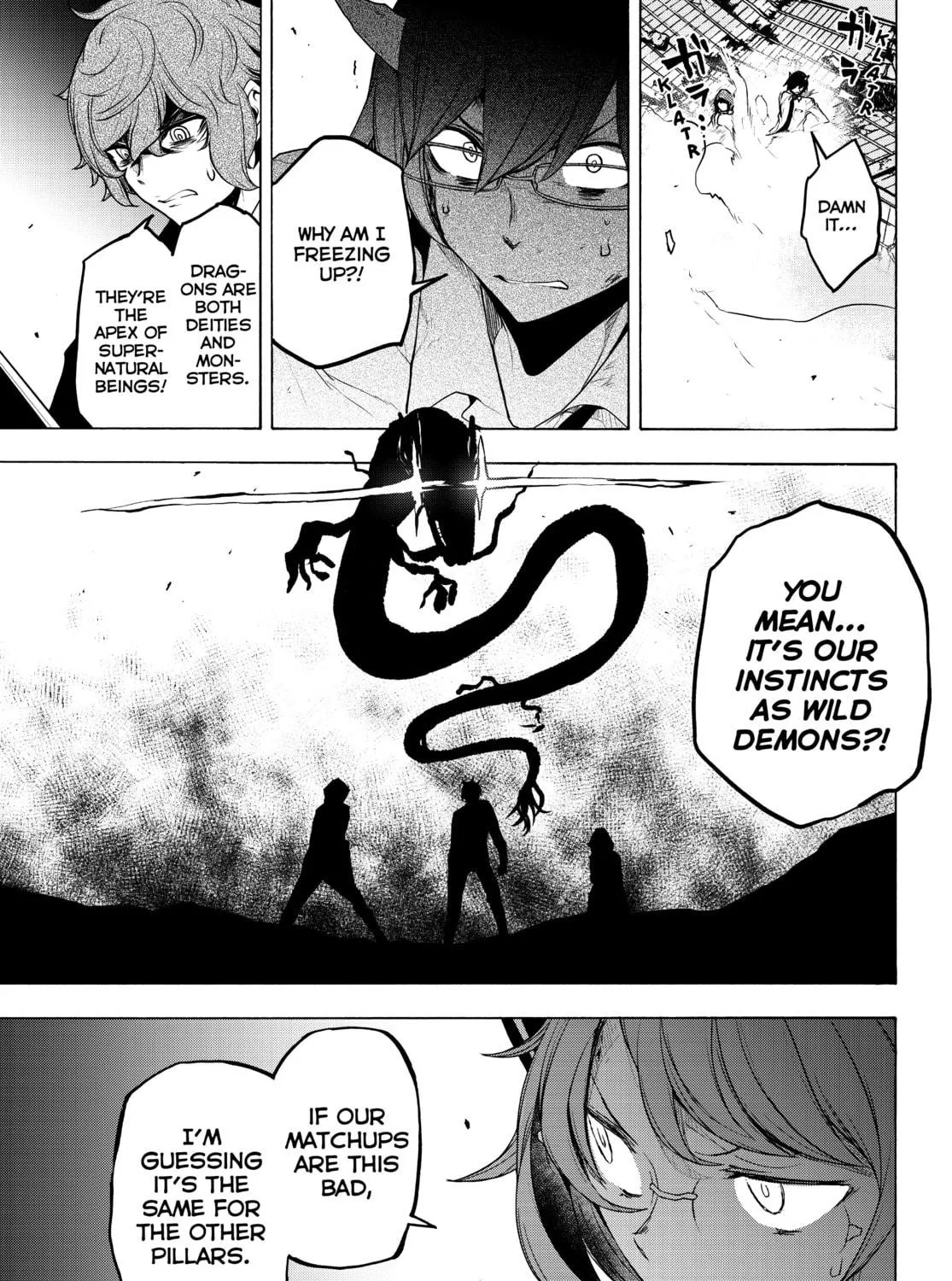 Read Yozakura Quartet chapter 173 image 22 on Lezhin