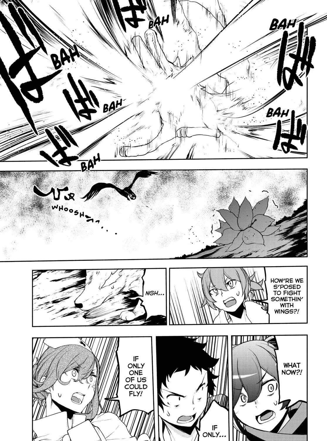 Read Yozakura Quartet chapter 173 image 250 on Lezhin