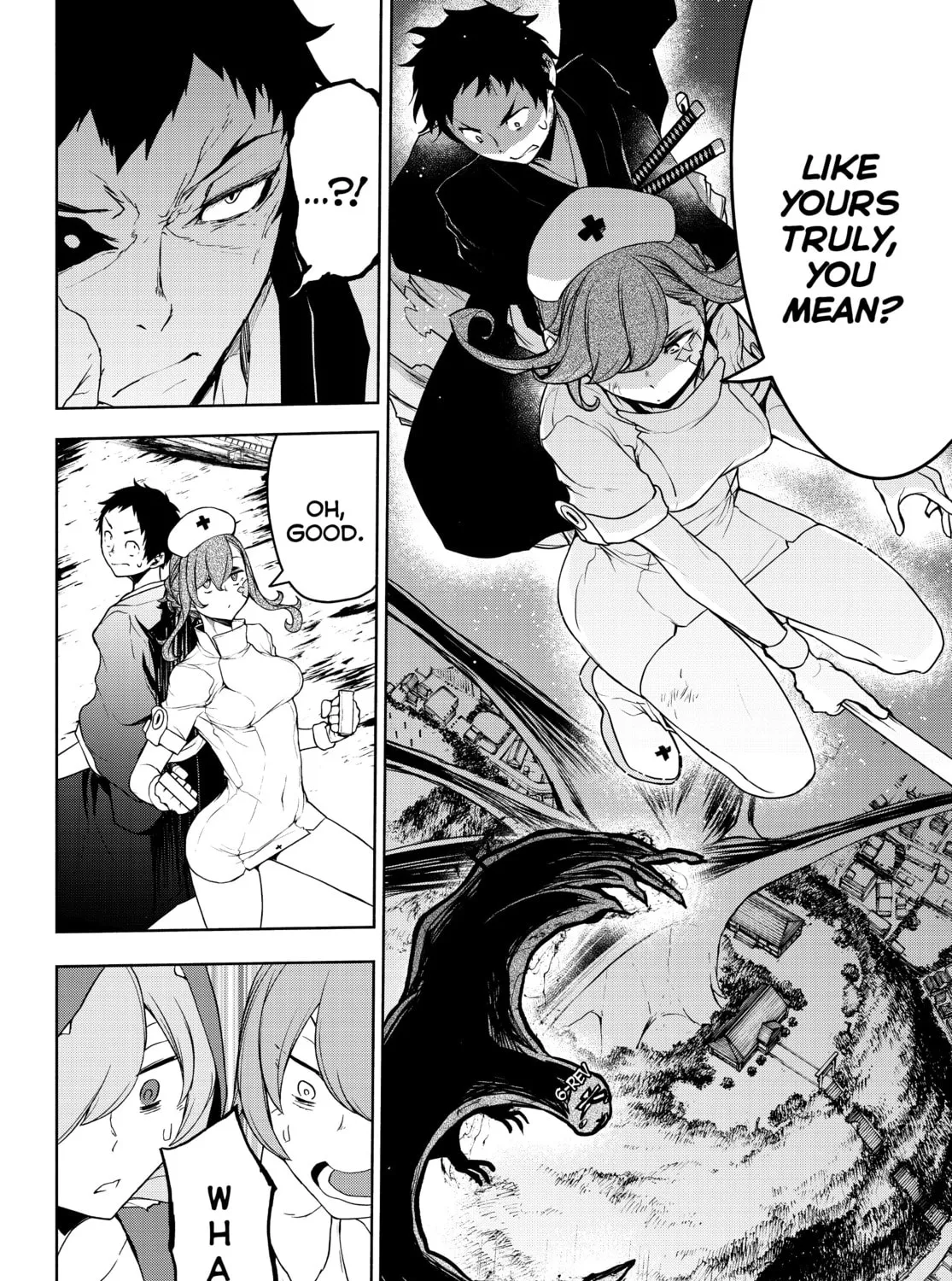 Read Yozakura Quartet chapter 173 image 252 on Lezhin