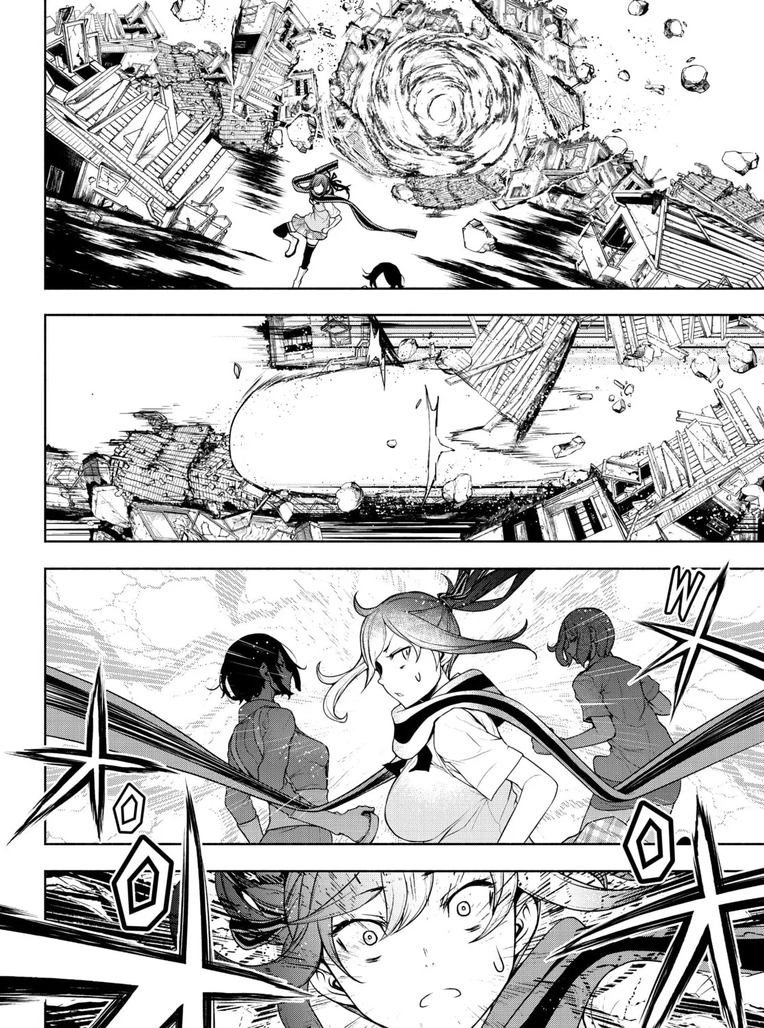Read Yozakura Quartet chapter 173 image 264 on Lezhin
