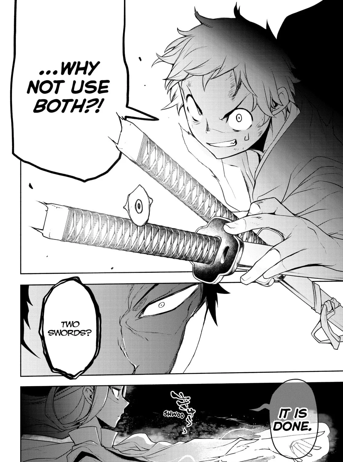 Read Yozakura Quartet chapter 173 image 284 on Lezhin