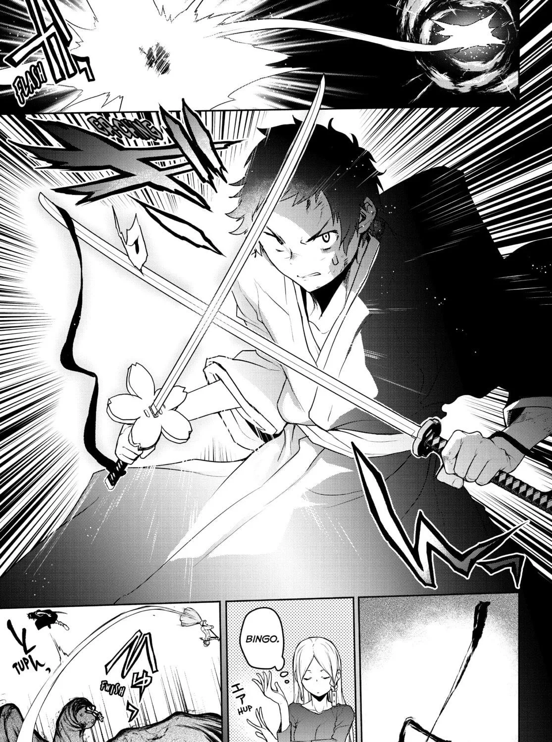 Read Yozakura Quartet chapter 173 image 286 on Lezhin