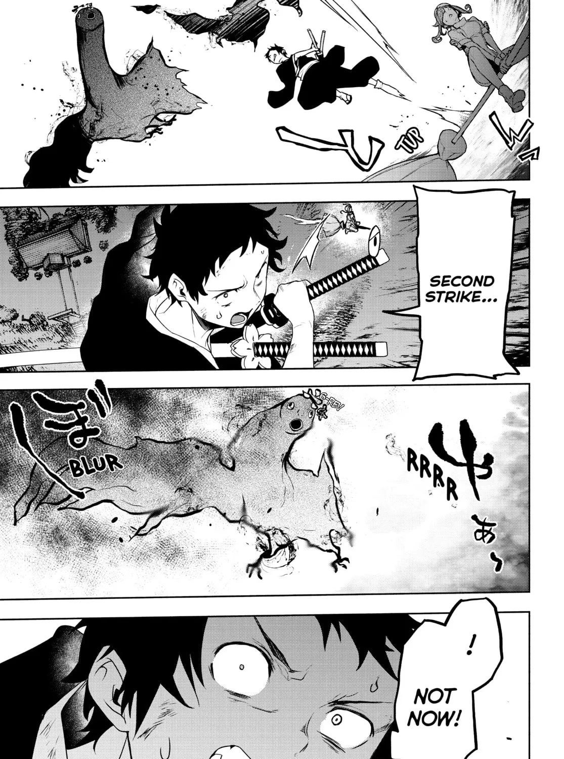 Read Yozakura Quartet chapter 173 image 290 on Lezhin