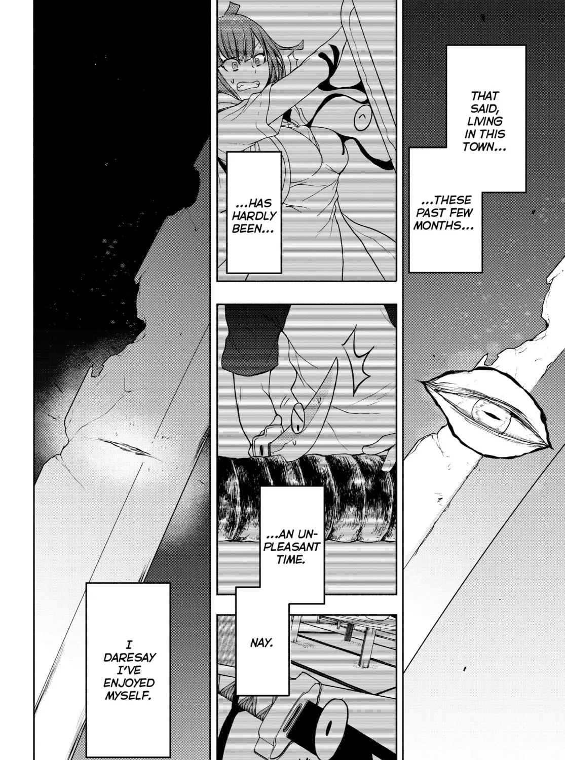 Read Yozakura Quartet chapter 173 image 300 on Lezhin