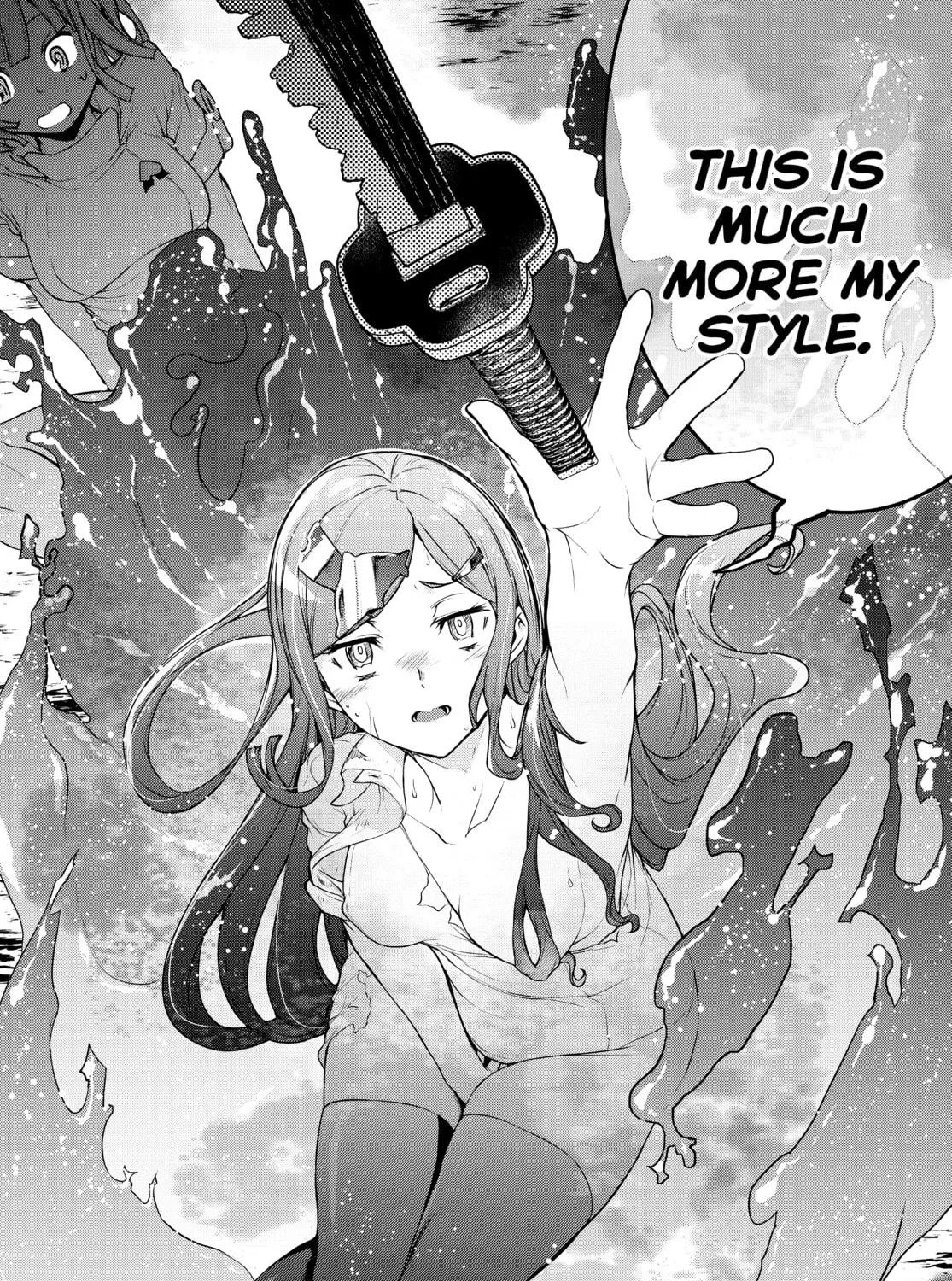 Read Yozakura Quartet chapter 173 image 304 on Lezhin