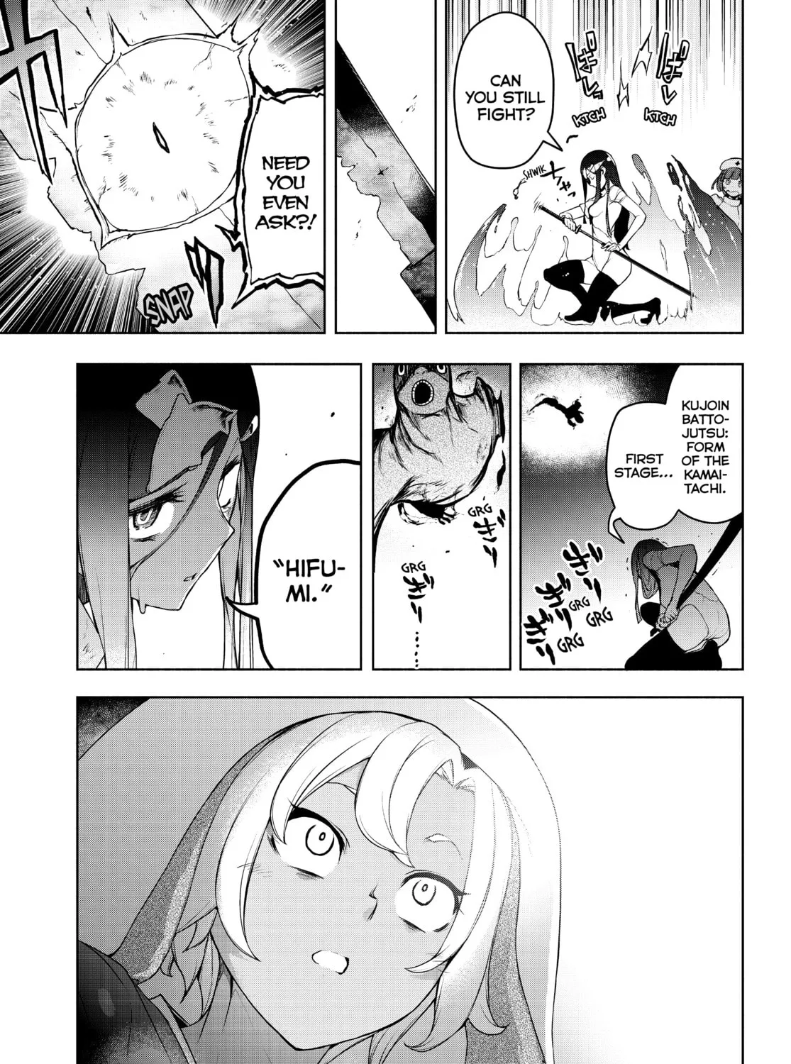 Read Yozakura Quartet chapter 173 image 306 on Lezhin