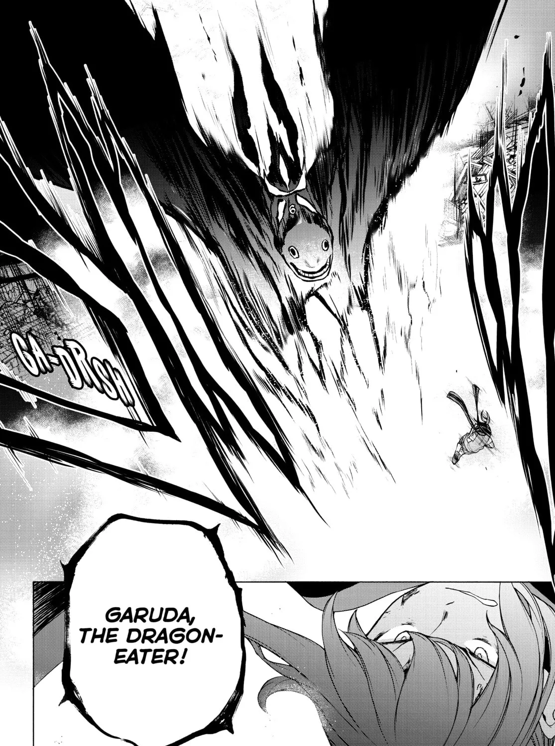Read Yozakura Quartet chapter 173 image 32 on Lezhin