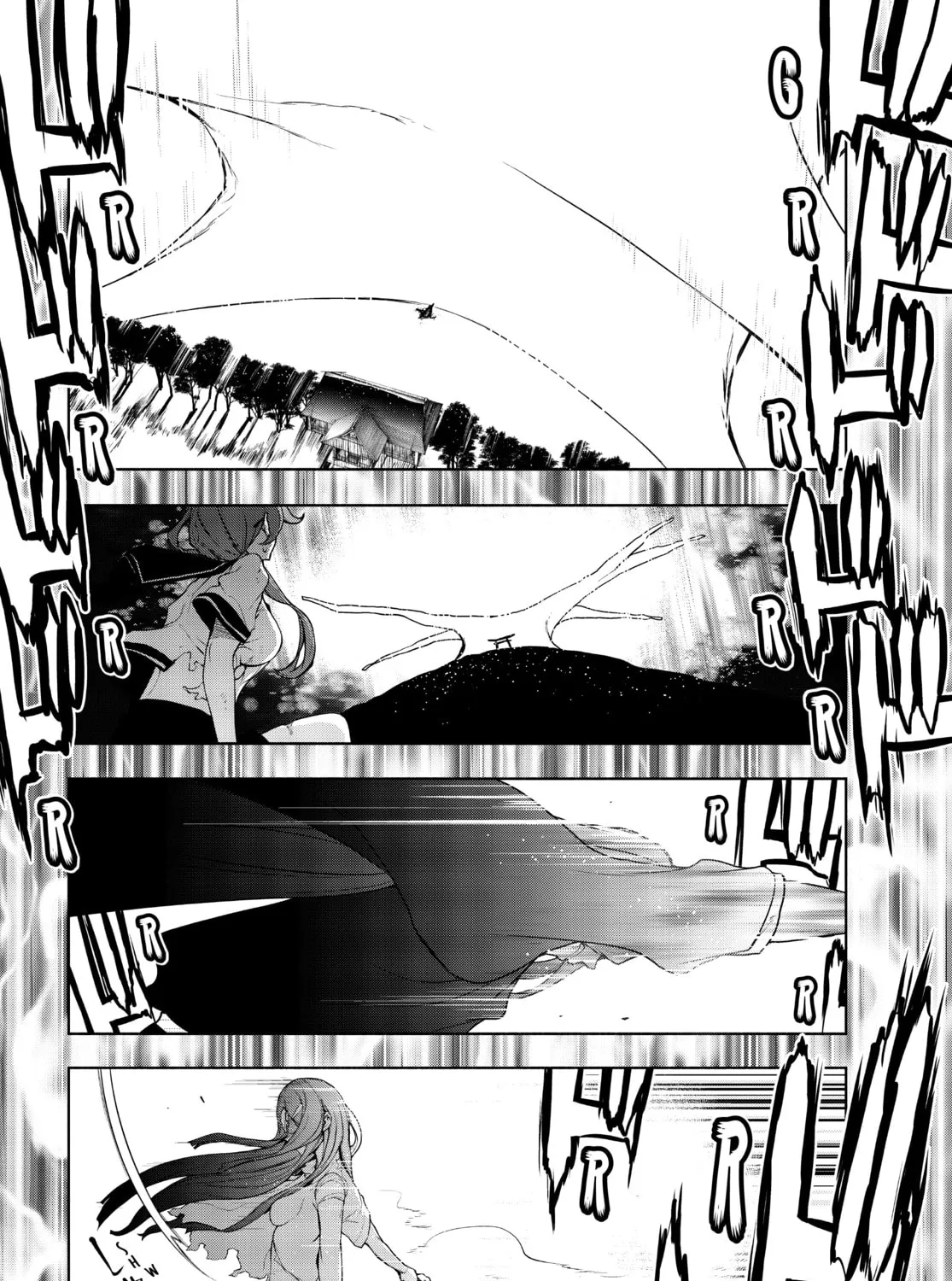 Read Yozakura Quartet chapter 173 image 320 on Lezhin