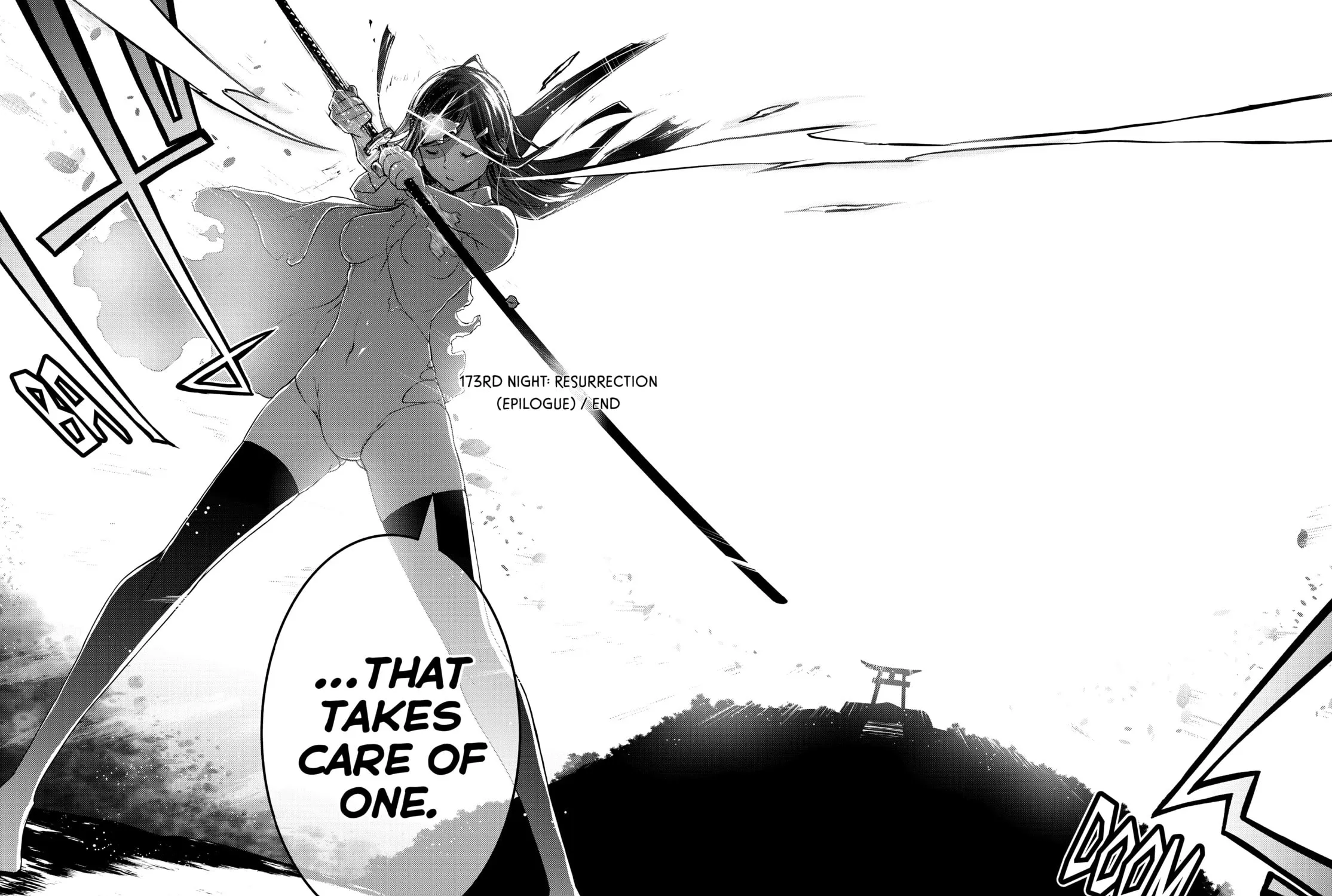 Read Yozakura Quartet chapter 173 image 324 on Lezhin