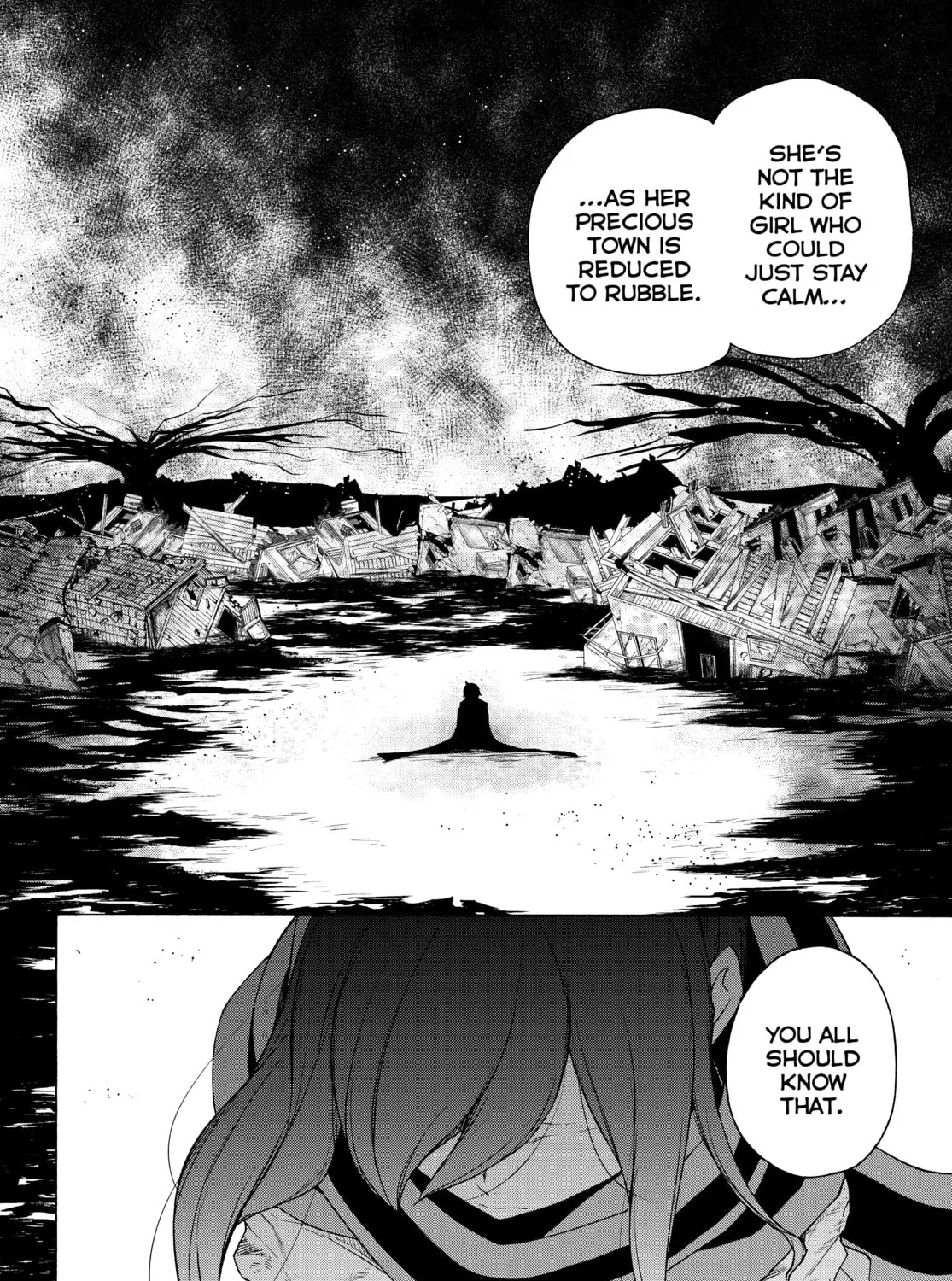 Read Yozakura Quartet chapter 173 image 36 on Lezhin