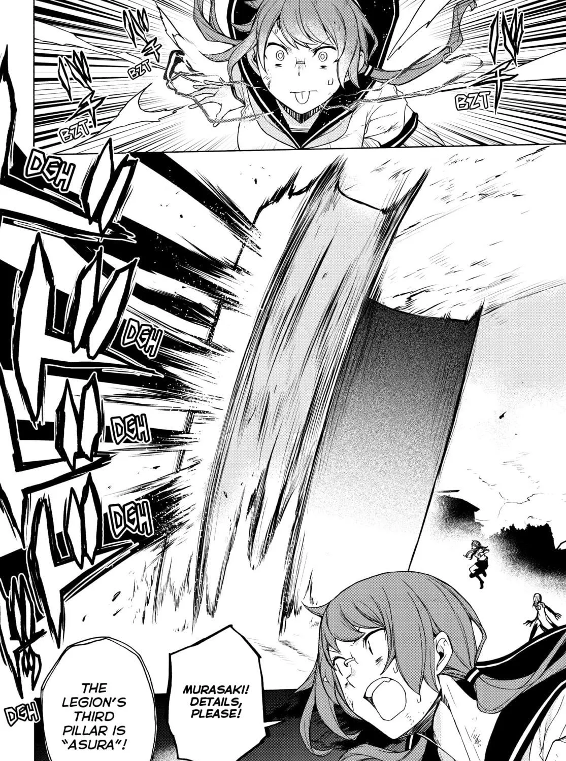 Read Yozakura Quartet chapter 173 image 4 on Lezhin