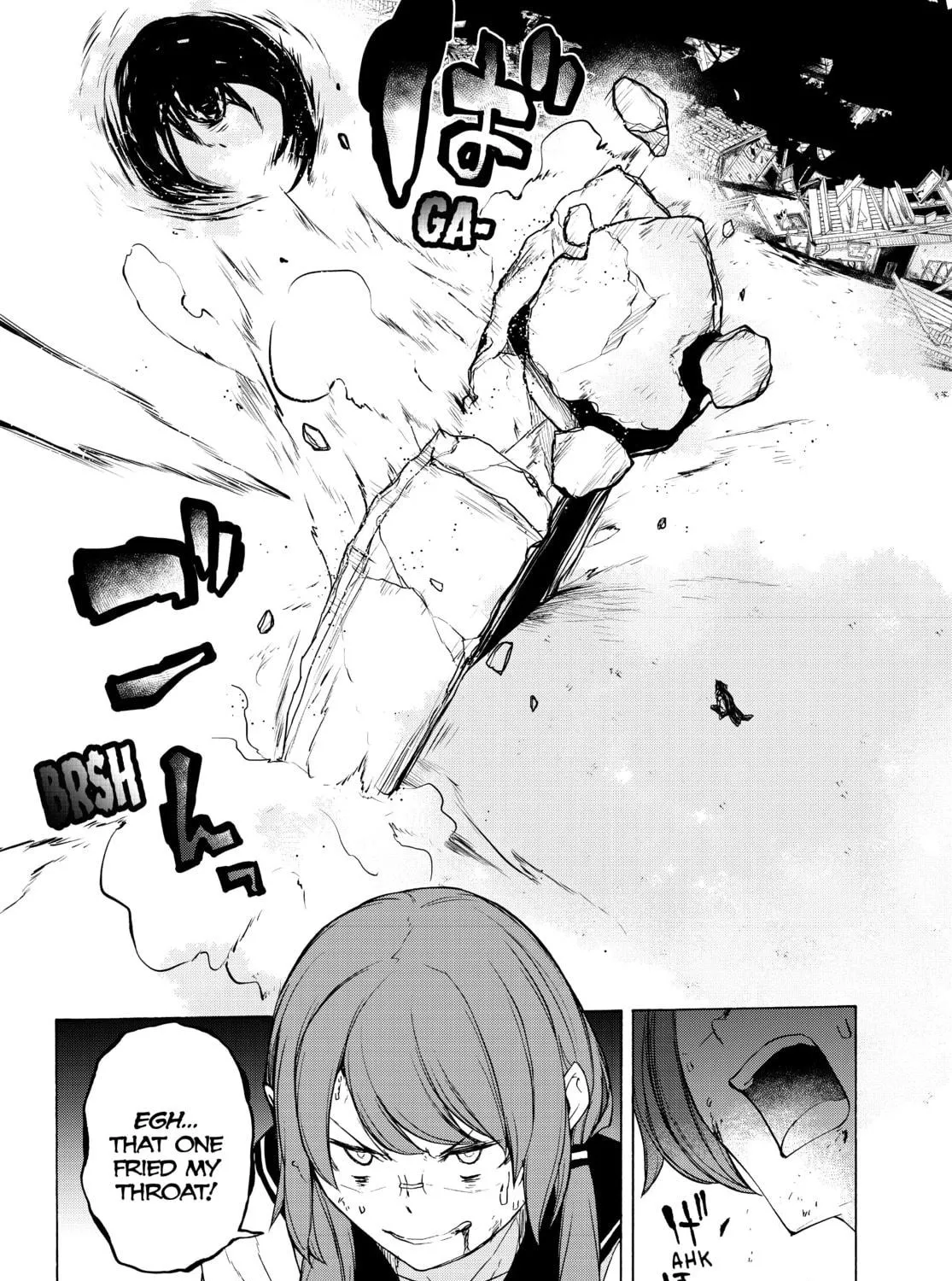 Read Yozakura Quartet chapter 173 image 46 on Lezhin