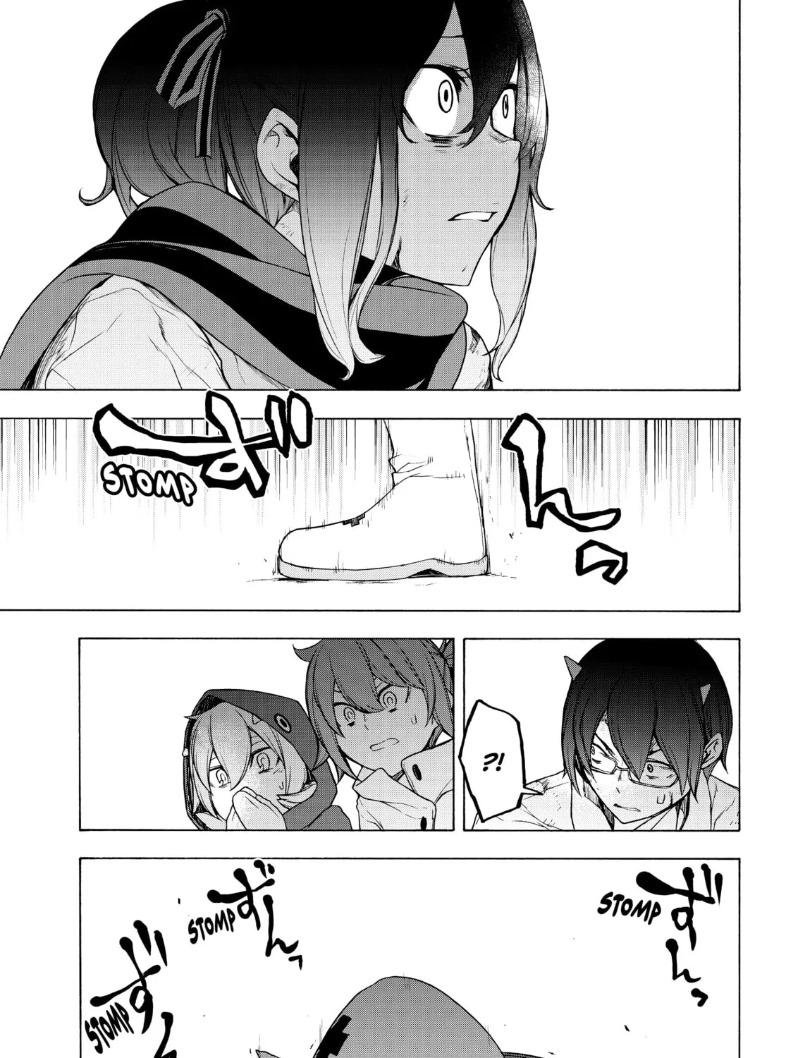 Read Yozakura Quartet chapter 173 image 56 on Lezhin