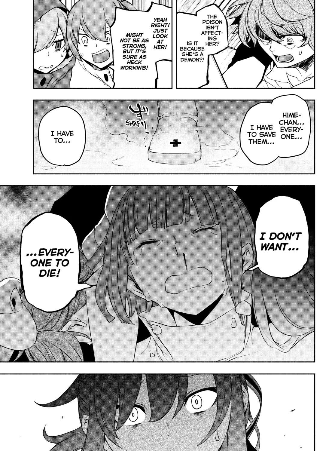 Read Yozakura Quartet chapter 173 image 60 on Lezhin