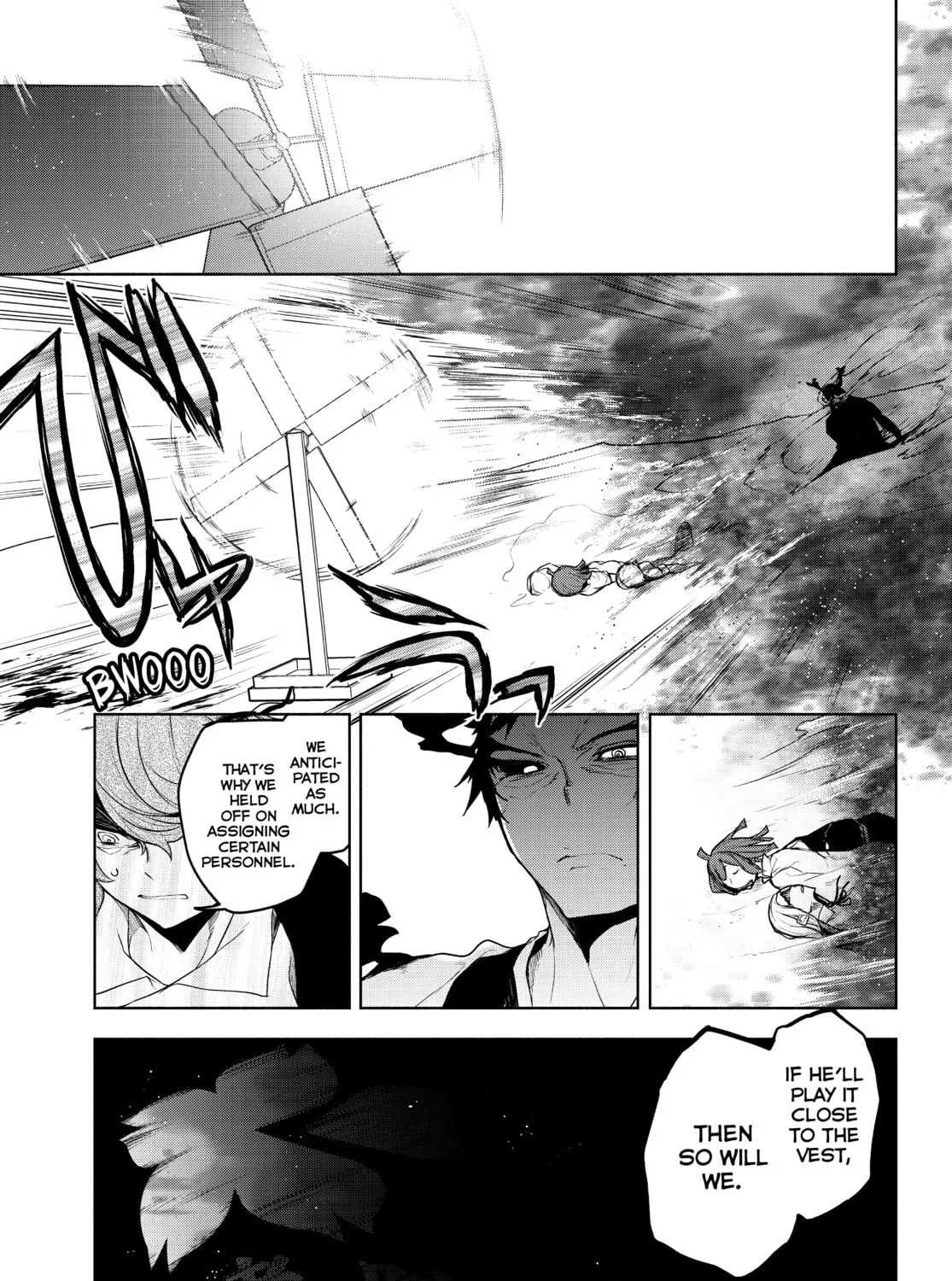 Read Yozakura Quartet chapter 173 image 72 on Lezhin