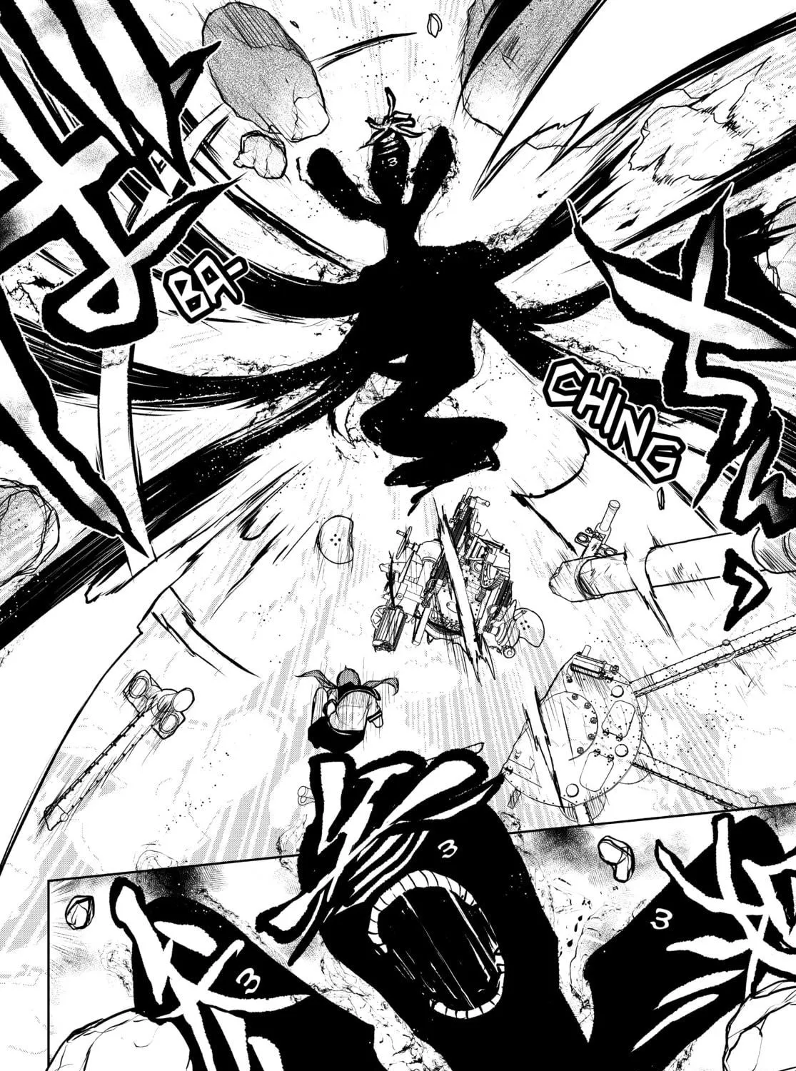 Read Yozakura Quartet chapter 173 image 8 on Lezhin