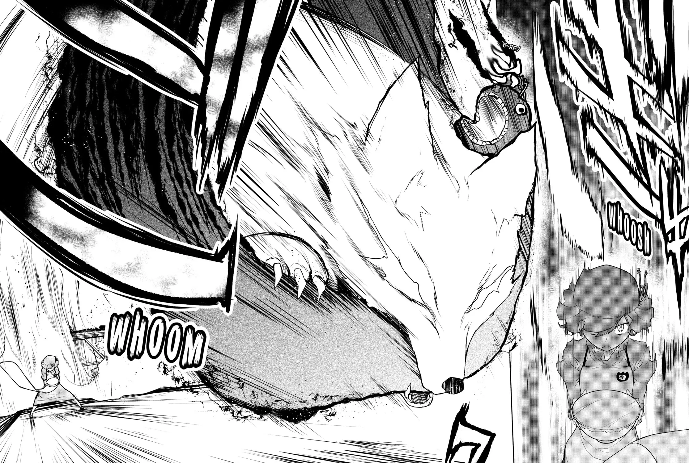 Read Yozakura Quartet chapter 173 image 90 on Lezhin