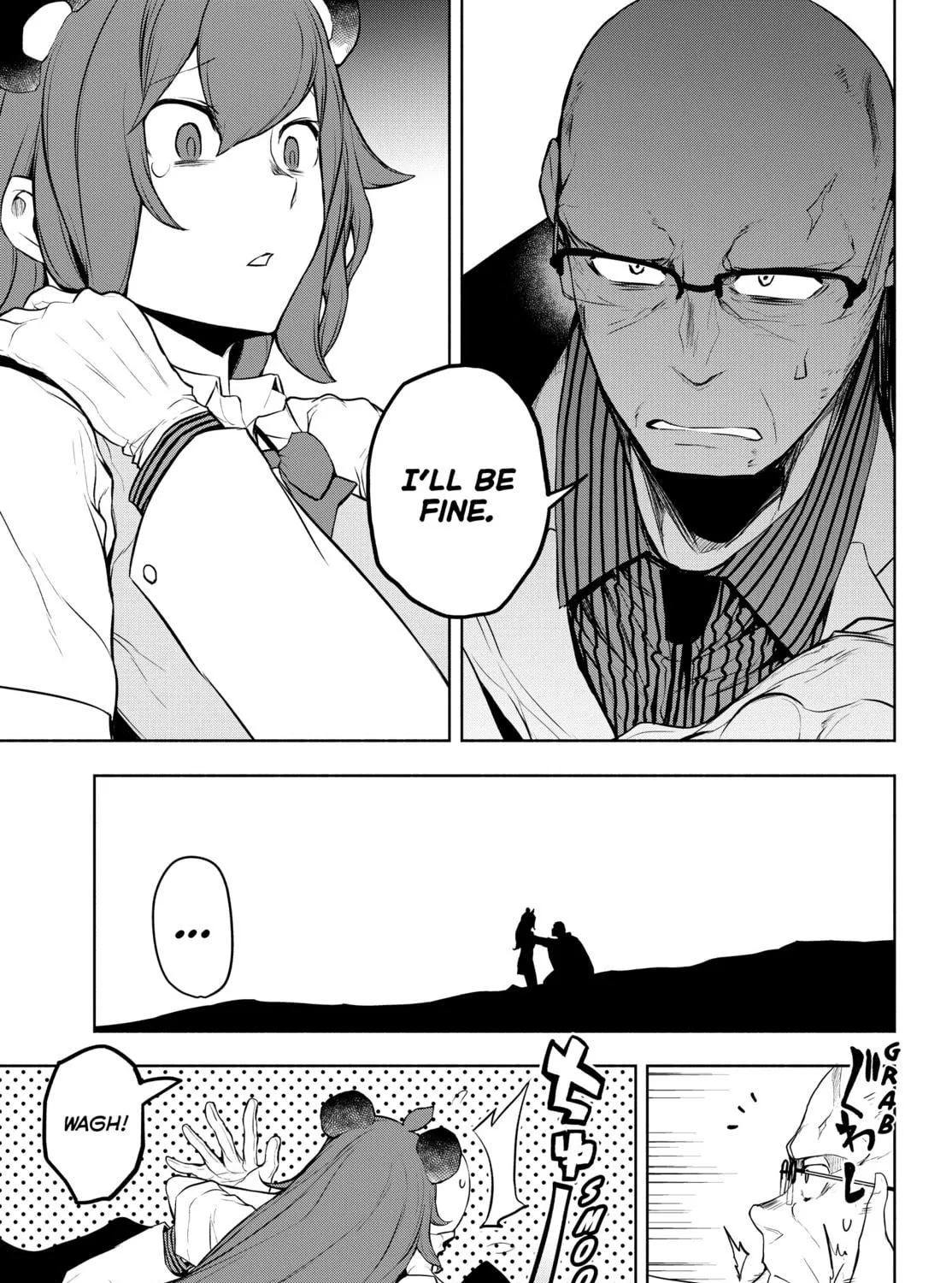 Read Yozakura Quartet chapter 174 image 38 on Lezhin