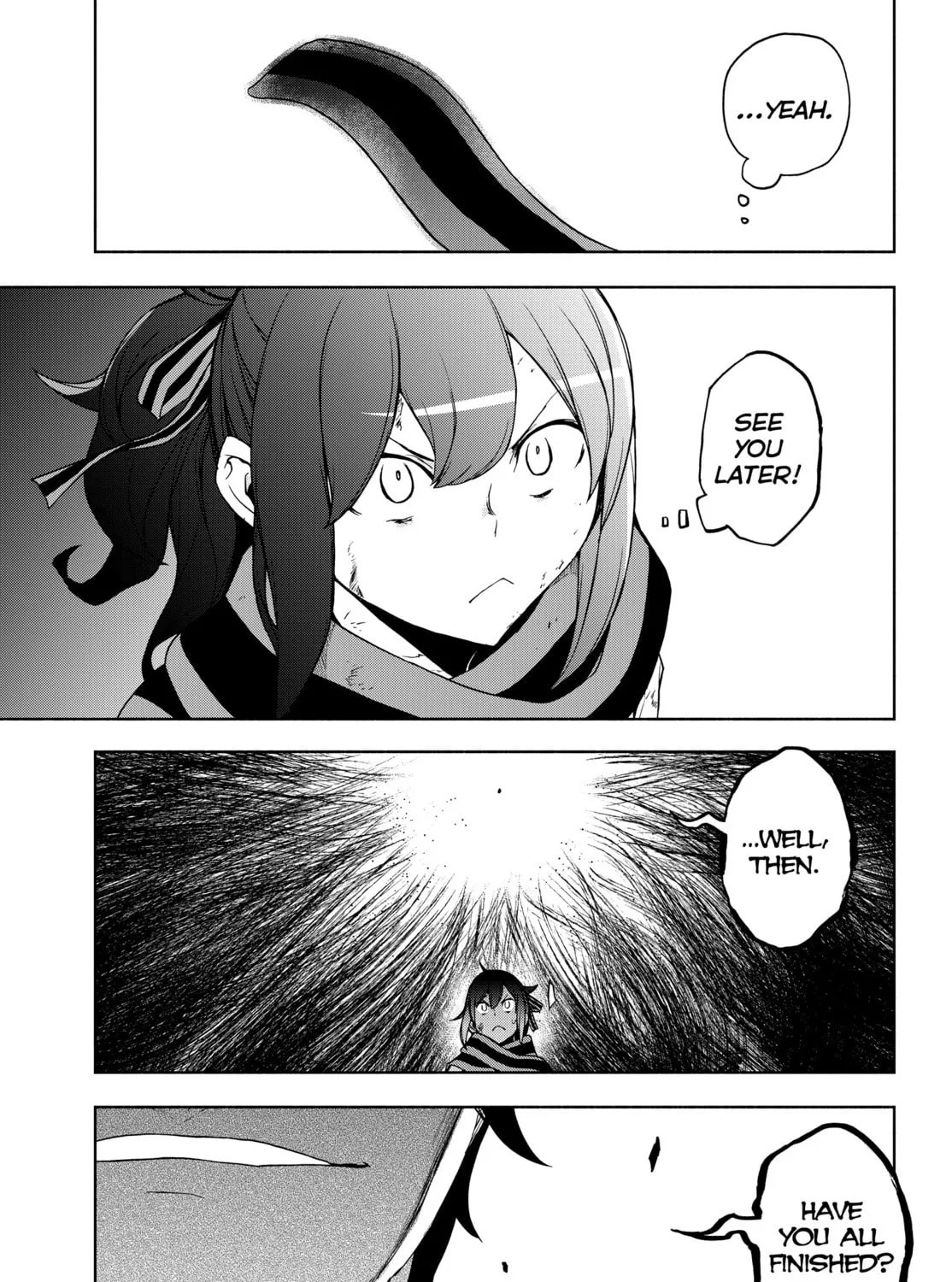 Read Yozakura Quartet chapter 174 image 50 on Lezhin