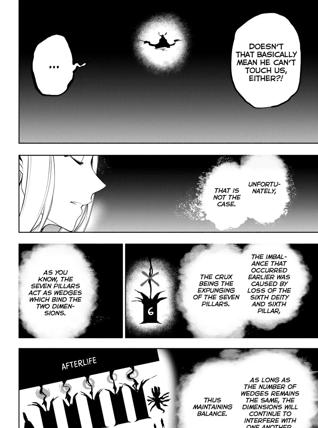 Read Yozakura Quartet chapter 174 image 56 on Lezhin
