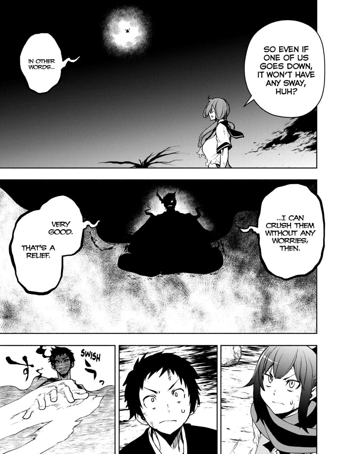Read Yozakura Quartet chapter 174 image 58 on Lezhin