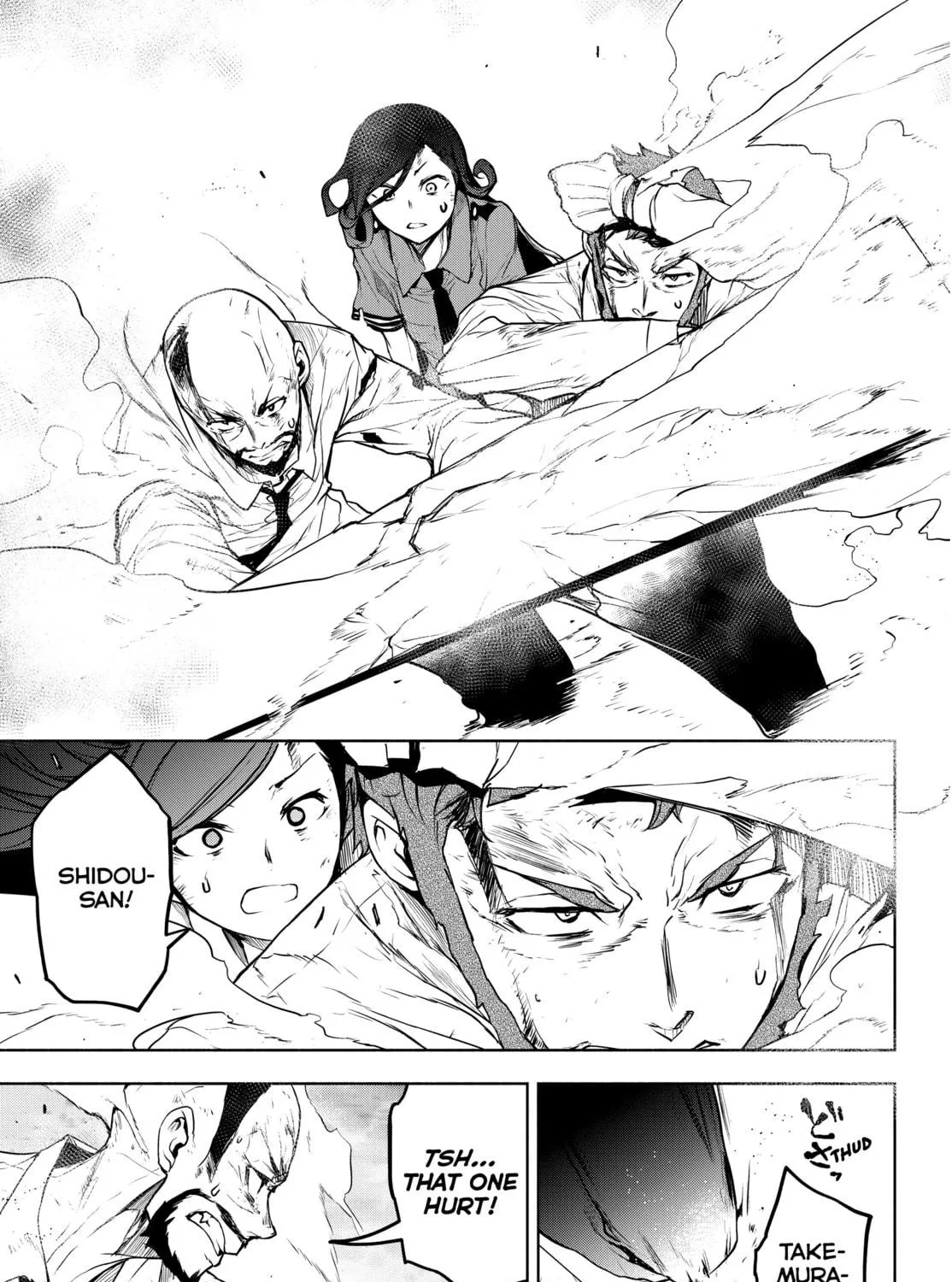 Read Yozakura Quartet chapter 174 image 70 on Lezhin