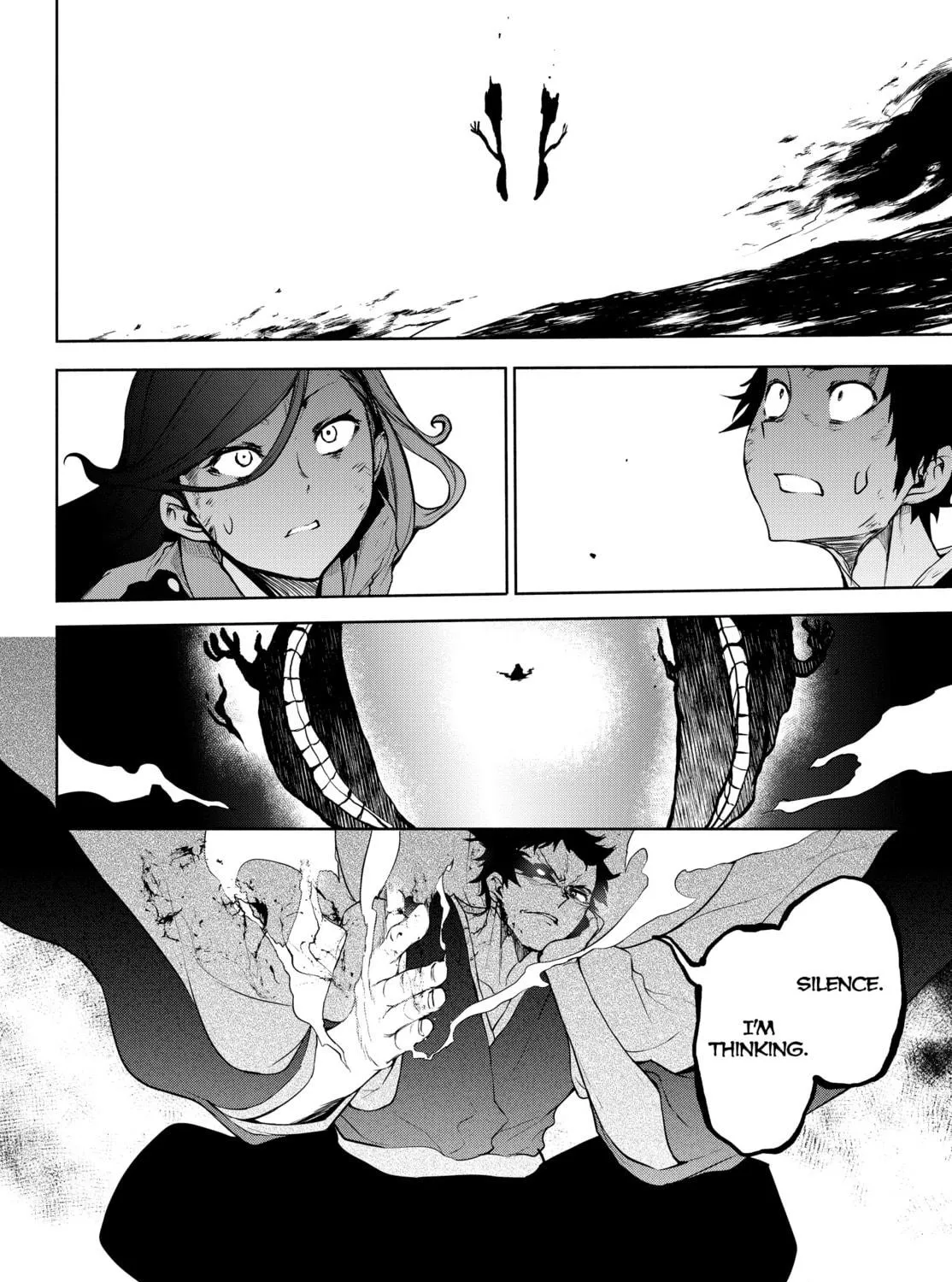 Read Yozakura Quartet chapter 174 image 76 on Lezhin