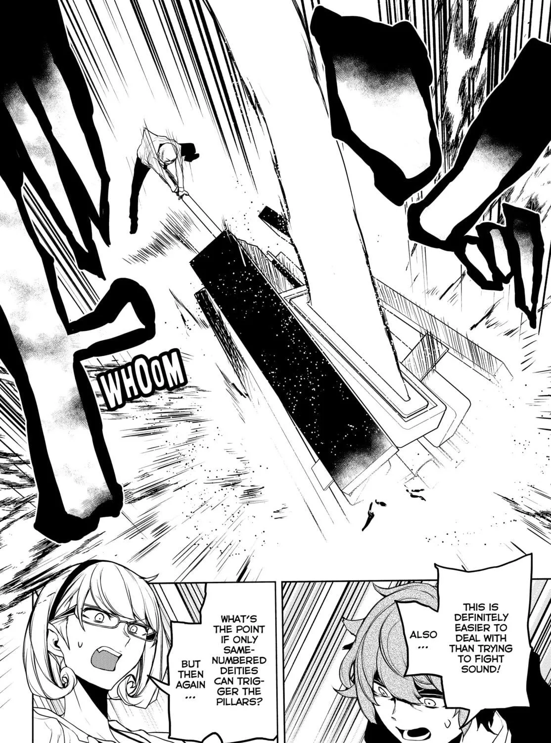 Read Yozakura Quartet chapter 175 image 10 on Lezhin