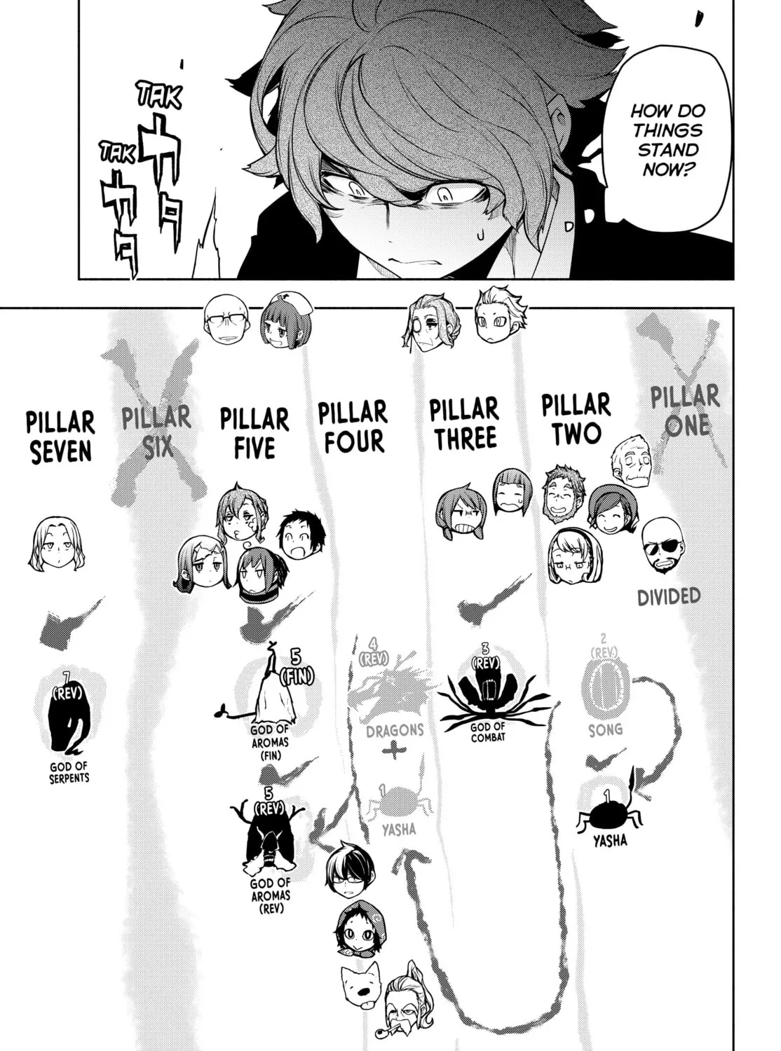 Read Yozakura Quartet chapter 175 image 24 on Lezhin