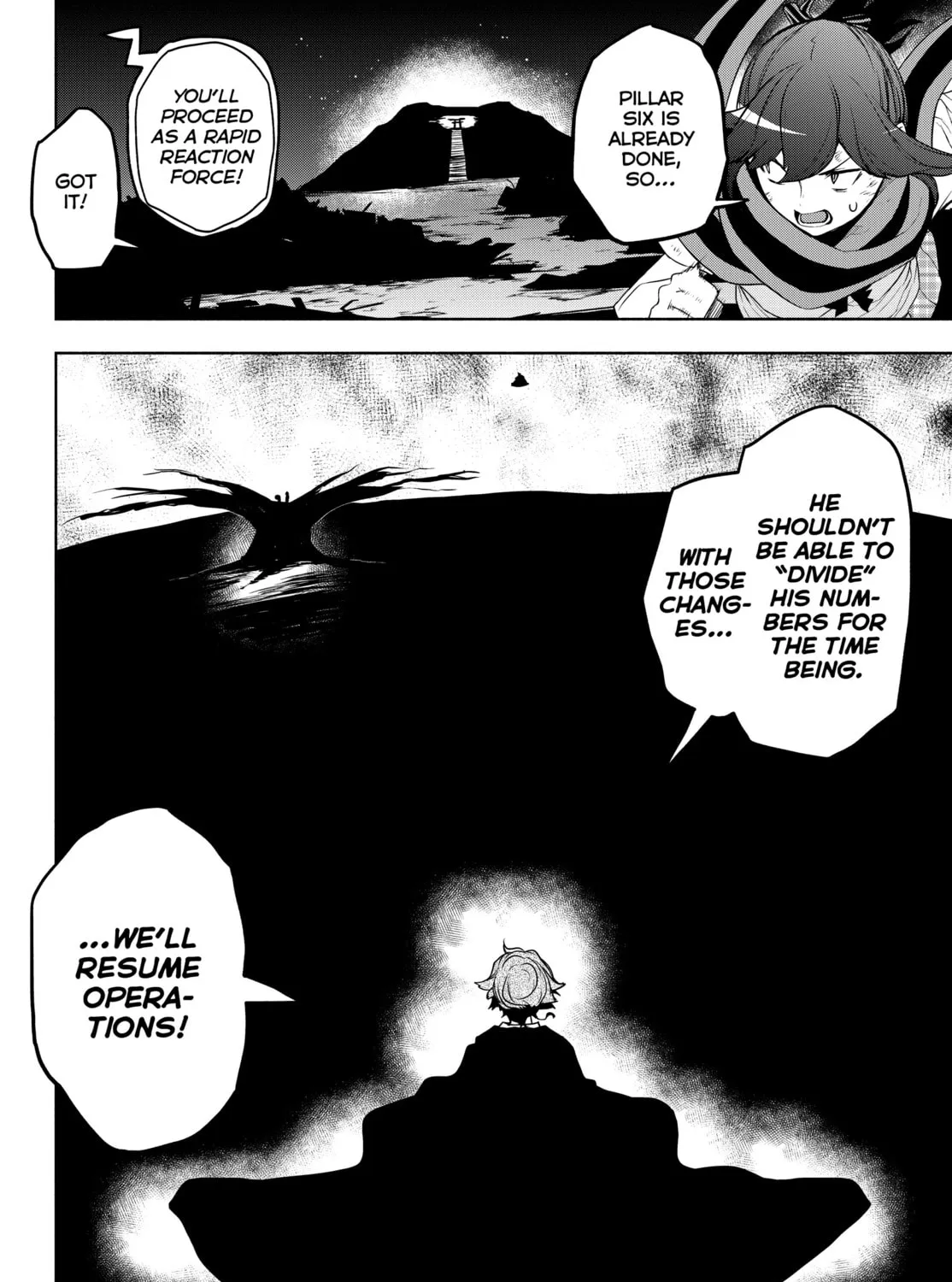 Read Yozakura Quartet chapter 175 image 30 on Lezhin