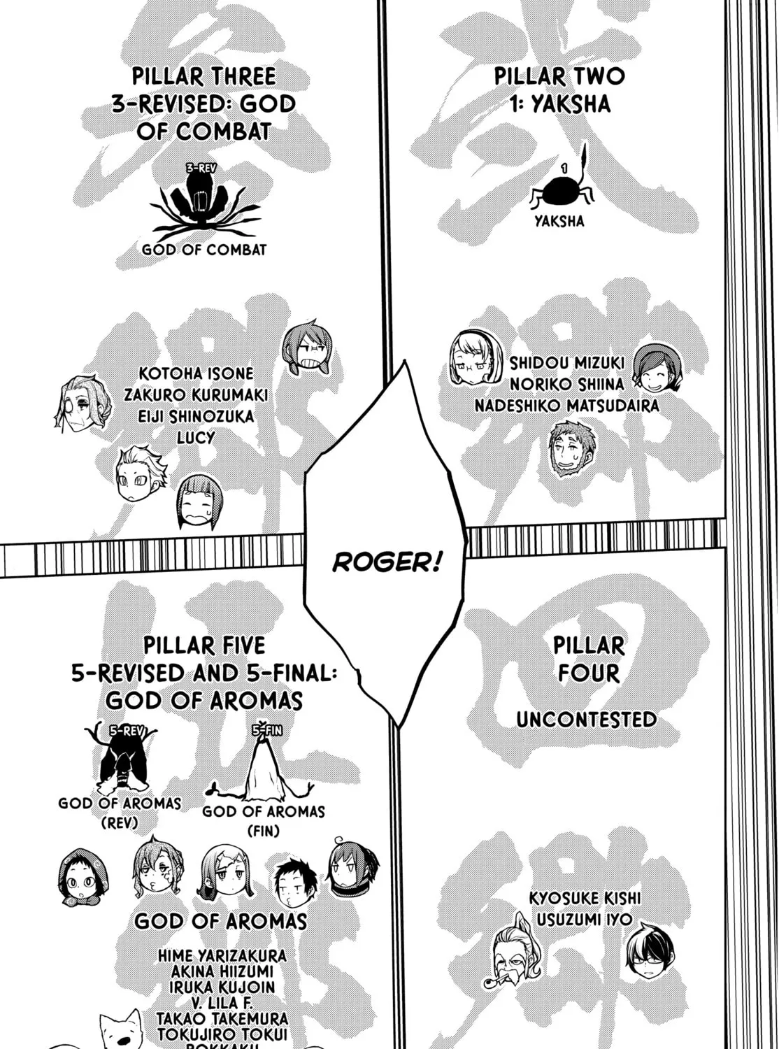 Read Yozakura Quartet chapter 175 image 32 on Lezhin