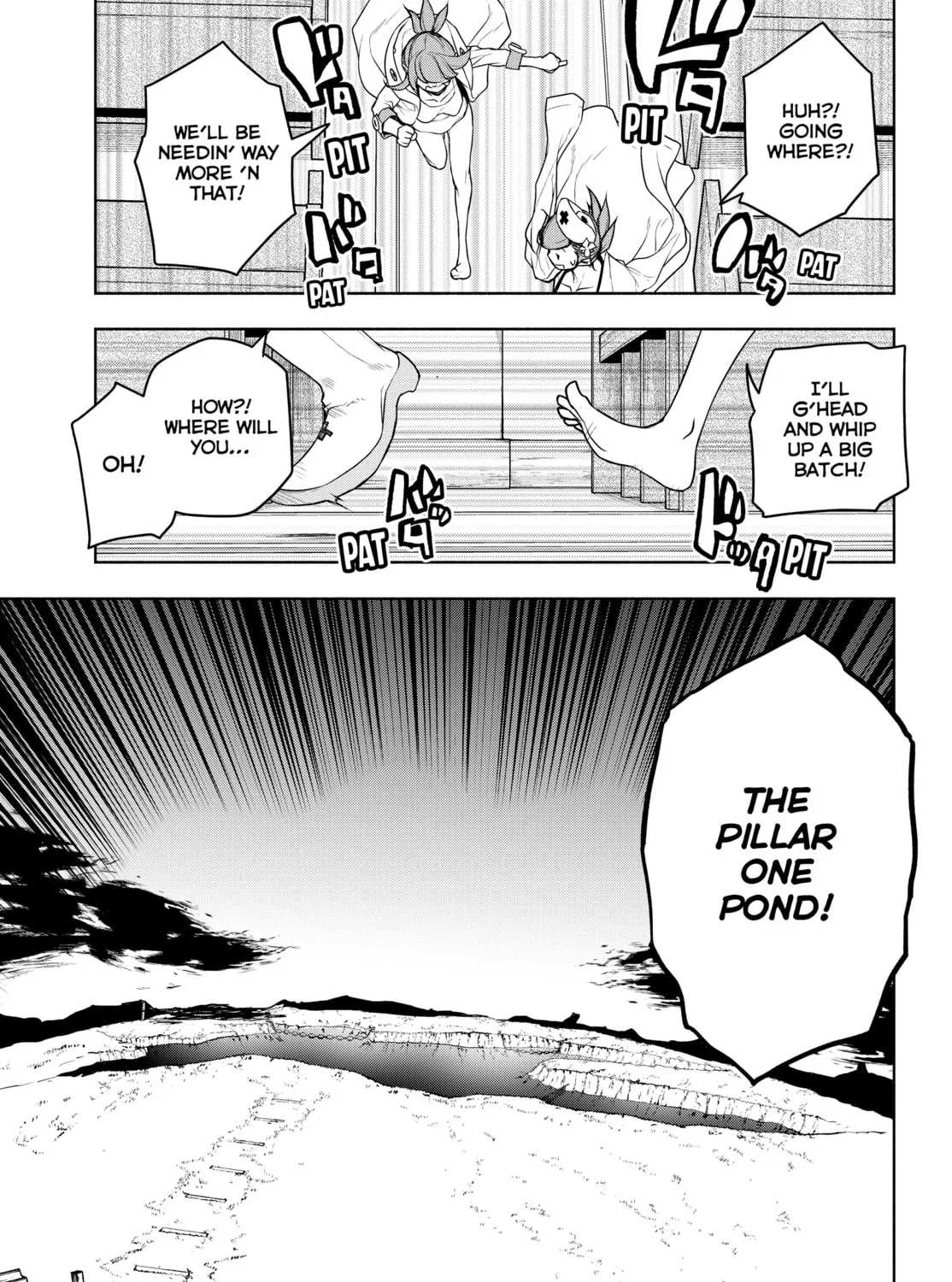 Read Yozakura Quartet chapter 175 image 36 on Lezhin