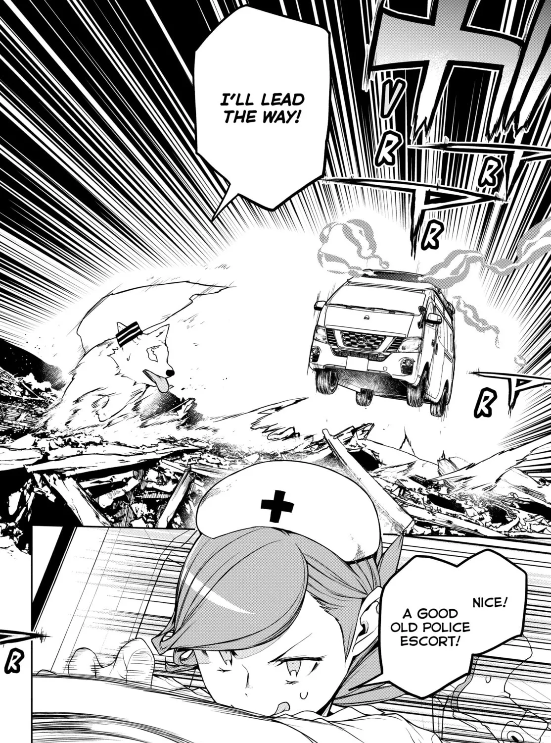 Read Yozakura Quartet chapter 175 image 42 on Lezhin