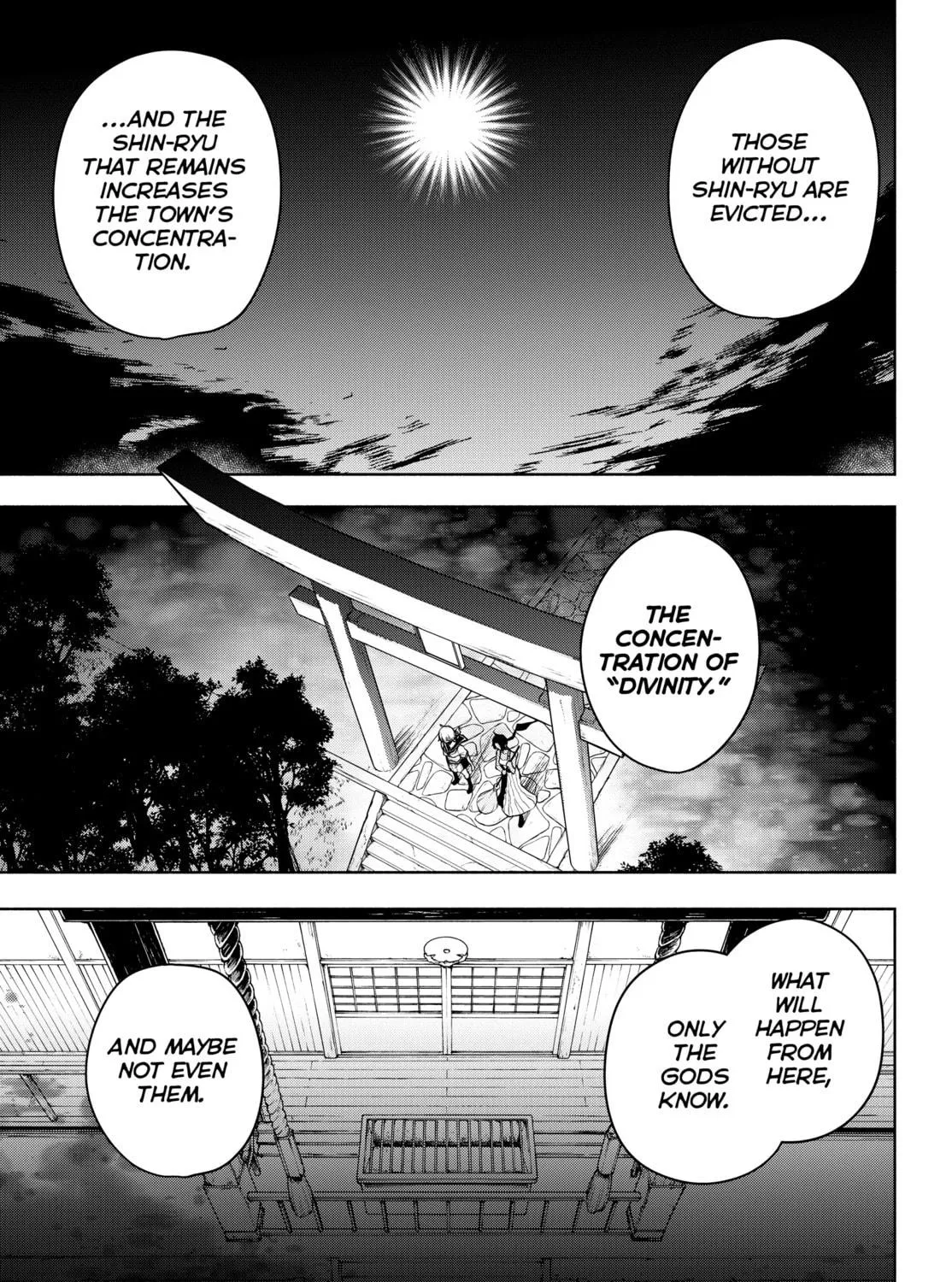 Read Yozakura Quartet chapter 175 image 52 on Lezhin
