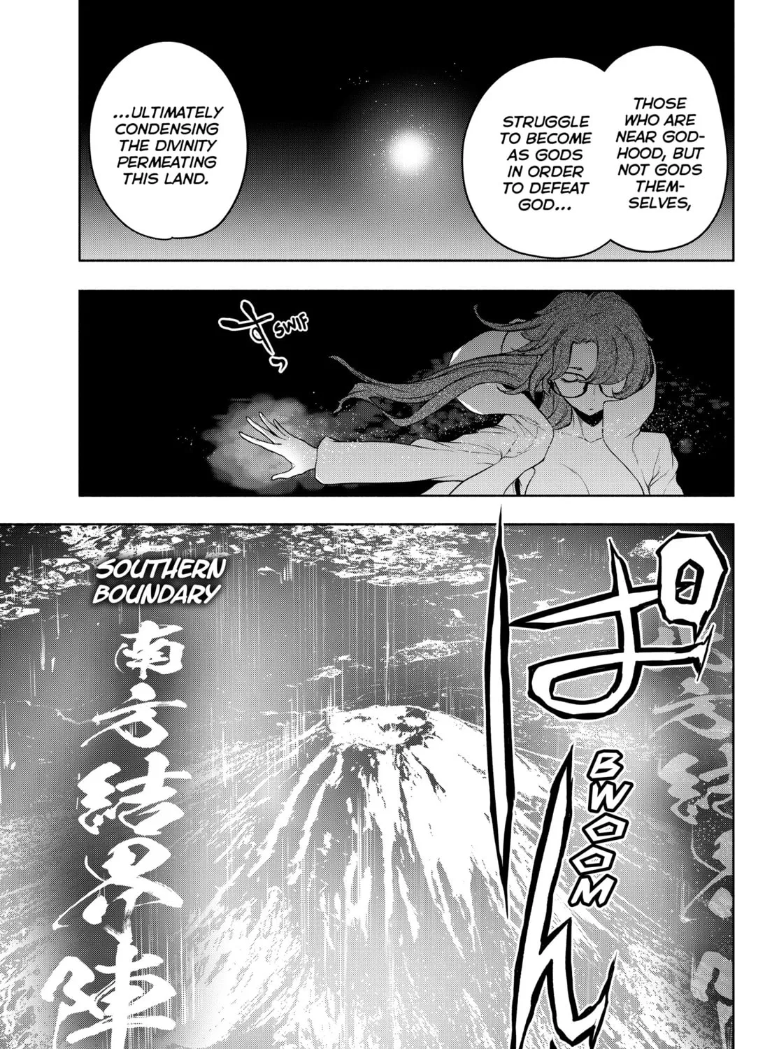 Read Yozakura Quartet chapter 175 image 56 on Lezhin