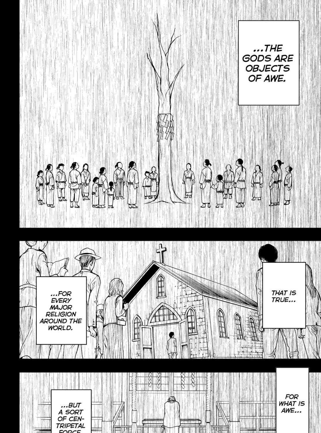 Read Yozakura Quartet chapter 177 image 10 on Lezhin