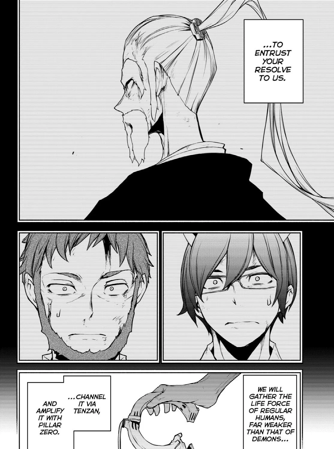 Read Yozakura Quartet chapter 177 image 112 on Lezhin