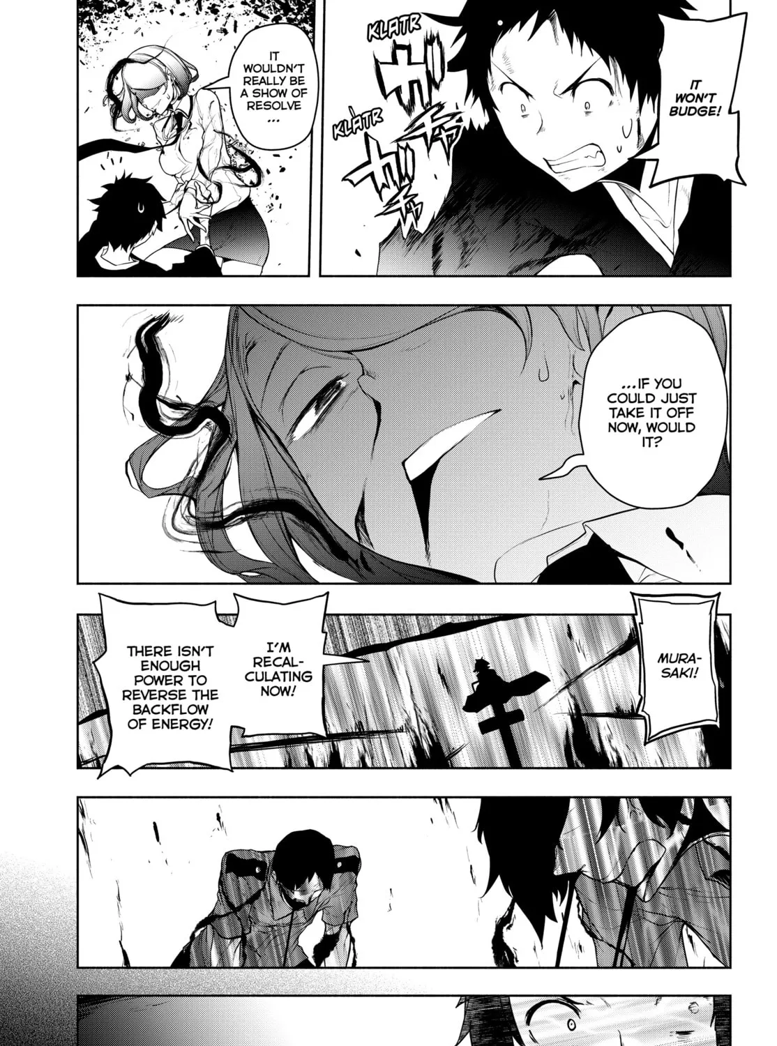 Read Yozakura Quartet chapter 177 image 126 on Lezhin