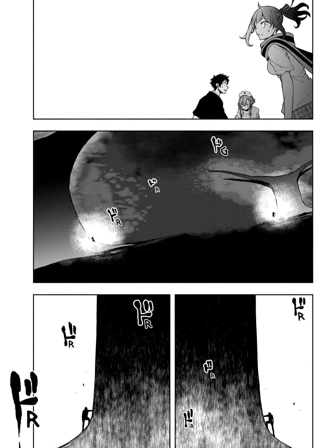 Read Yozakura Quartet chapter 177 image 130 on Lezhin
