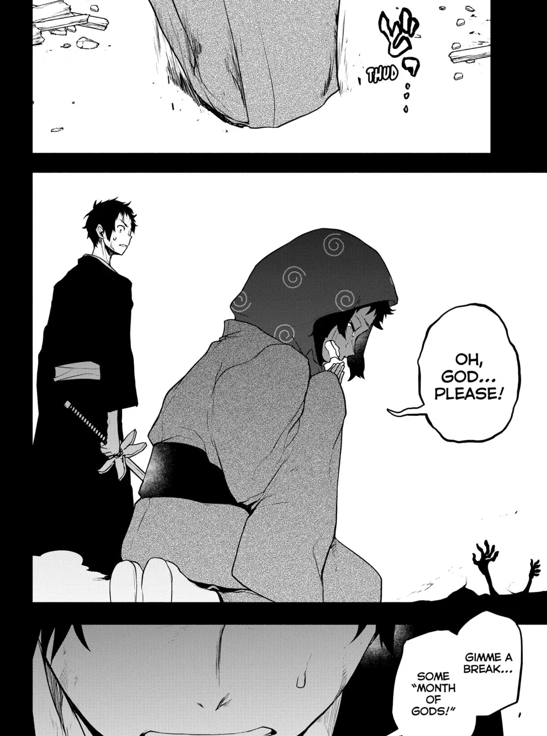 Read Yozakura Quartet chapter 177 image 144 on Lezhin