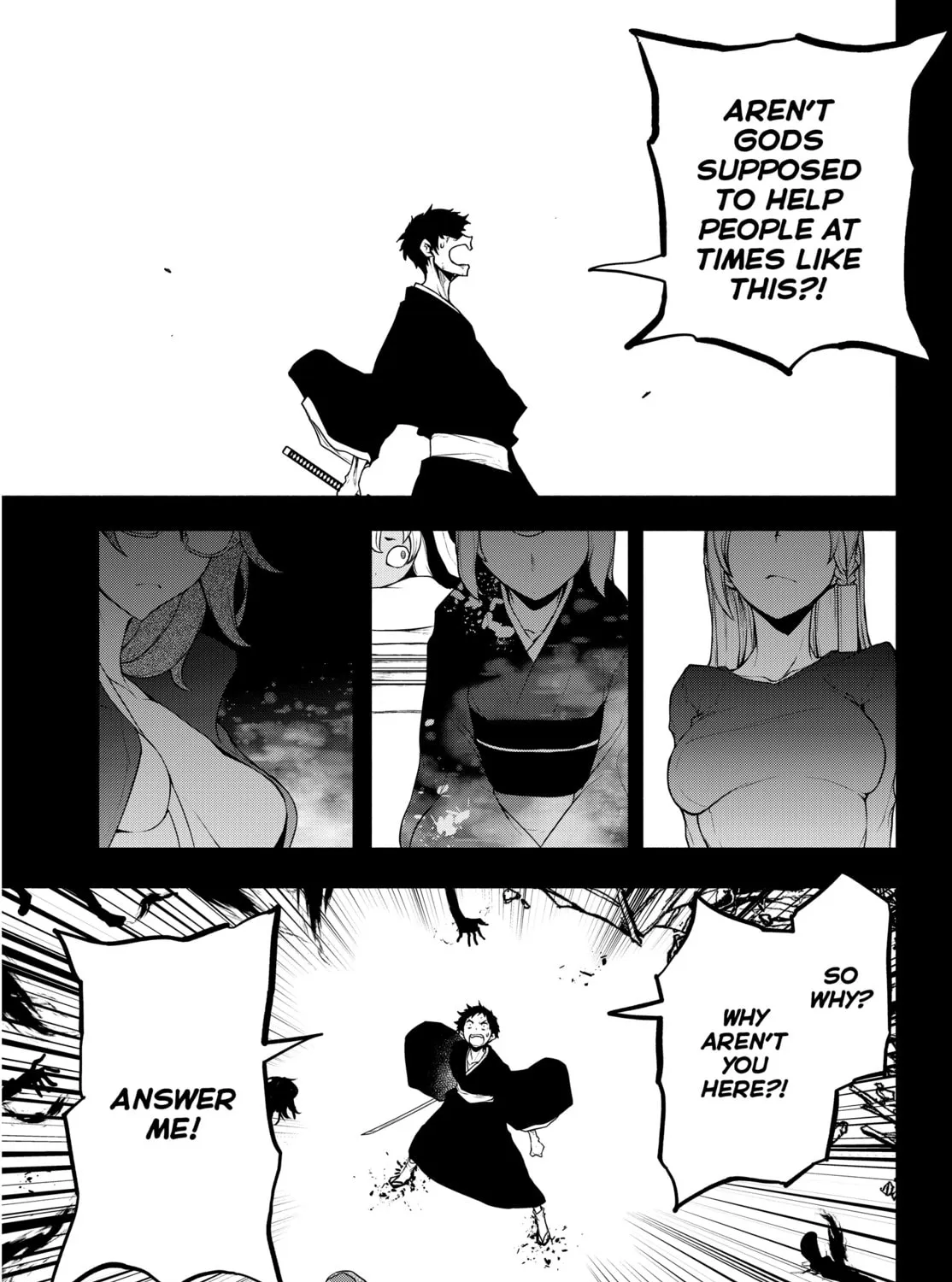 Read Yozakura Quartet chapter 177 image 146 on Lezhin