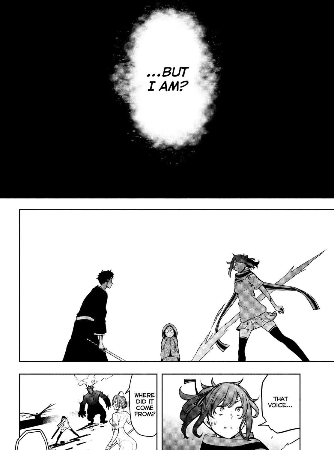 Read Yozakura Quartet chapter 177 image 148 on Lezhin