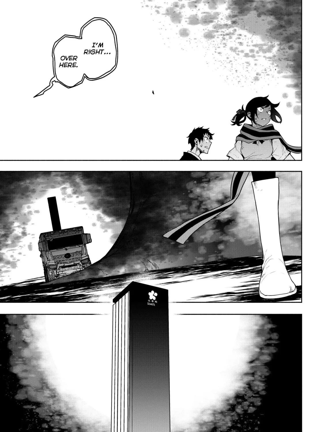 Read Yozakura Quartet chapter 177 image 150 on Lezhin