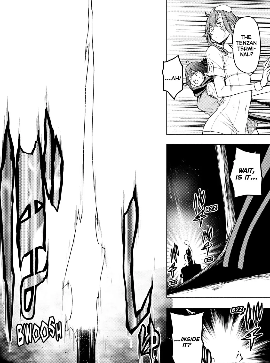 Read Yozakura Quartet chapter 177 image 152 on Lezhin