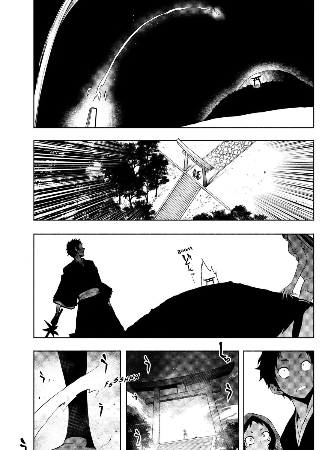 Read Yozakura Quartet chapter 177 image 154 on Lezhin