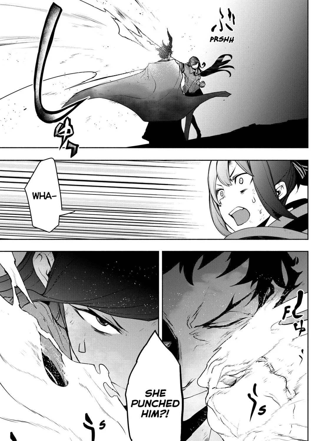 Read Yozakura Quartet chapter 177 image 16 on Lezhin