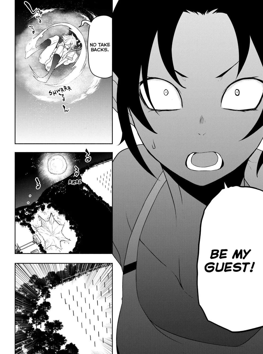 Read Yozakura Quartet chapter 177 image 168 on Lezhin