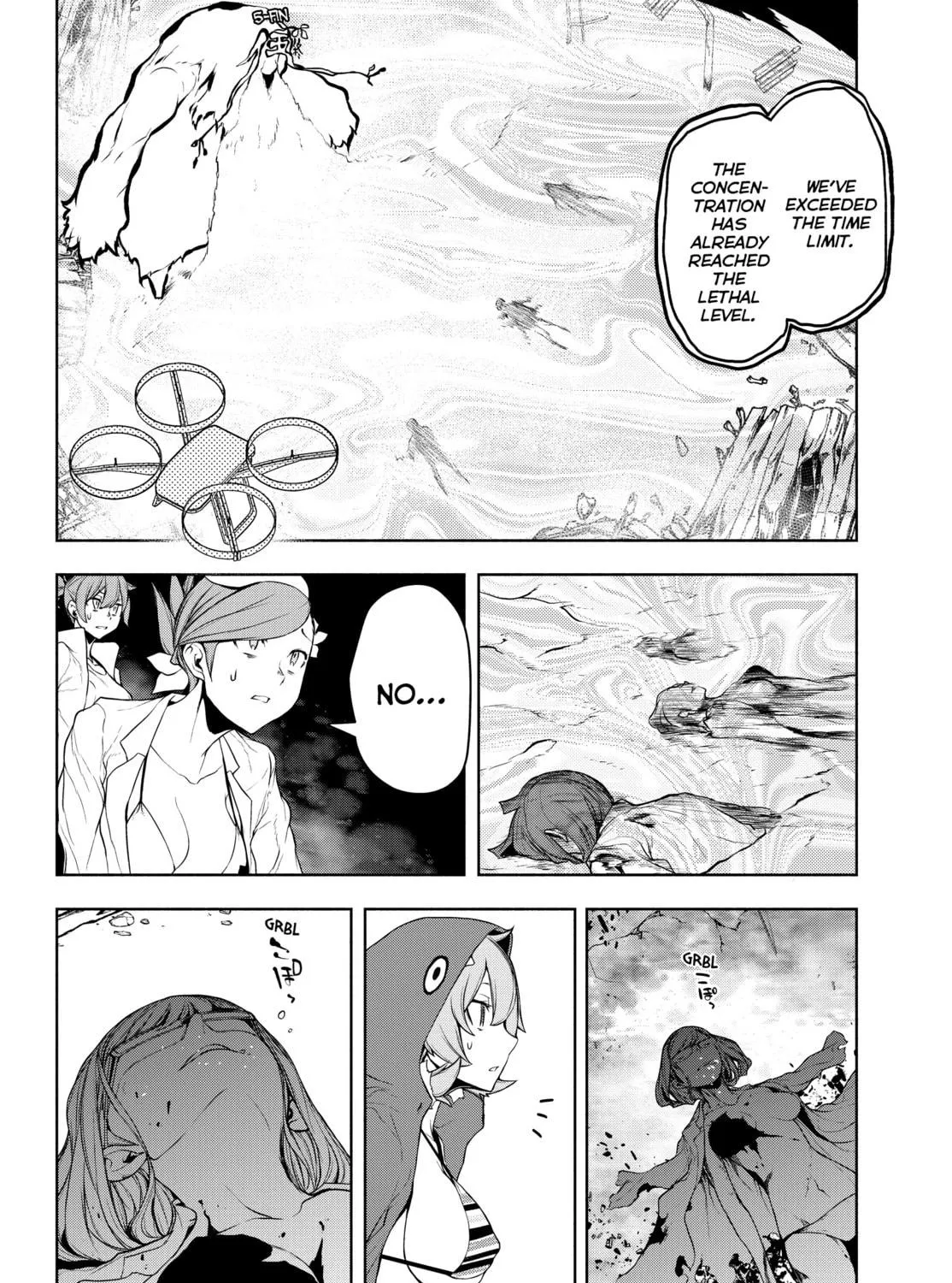 Read Yozakura Quartet chapter 177 image 178 on Lezhin