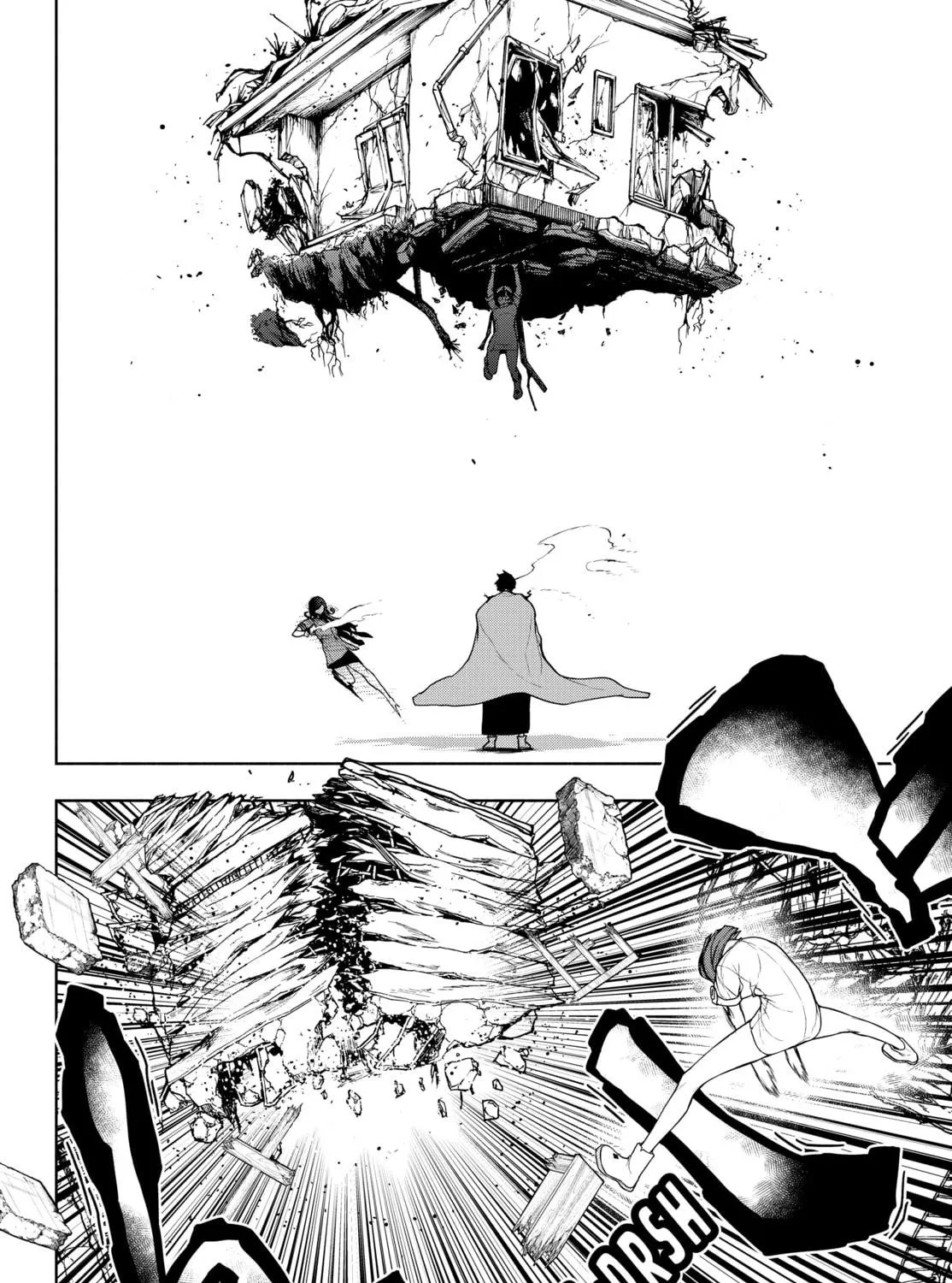 Read Yozakura Quartet chapter 177 image 18 on Lezhin